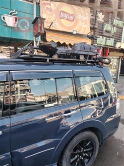 ميتسوبيشي باجيرو